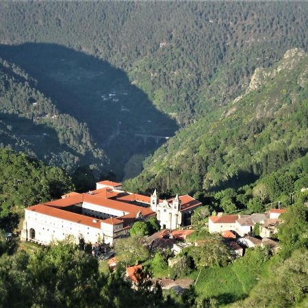 Hotel A Forxa Cafeteria Restaurante A Carballeira Εξωτερικό φωτογραφία