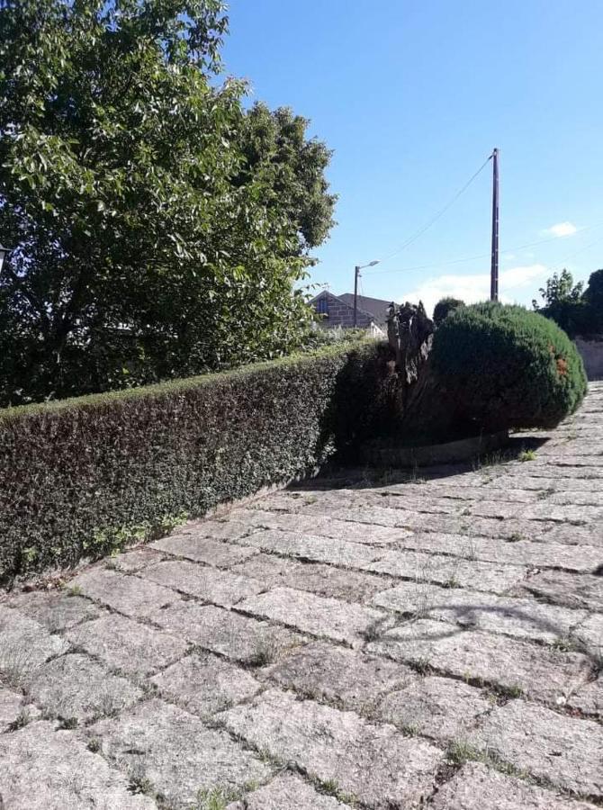 Hotel A Forxa Cafeteria Restaurante A Carballeira Εξωτερικό φωτογραφία